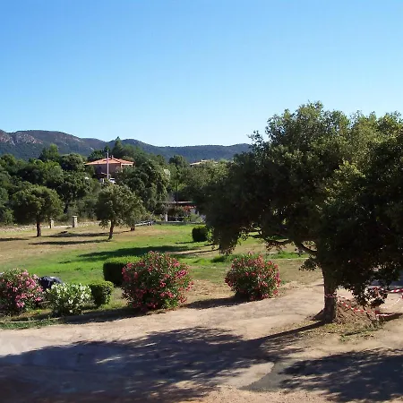 Residence Catalani Zonza Buitenkant foto