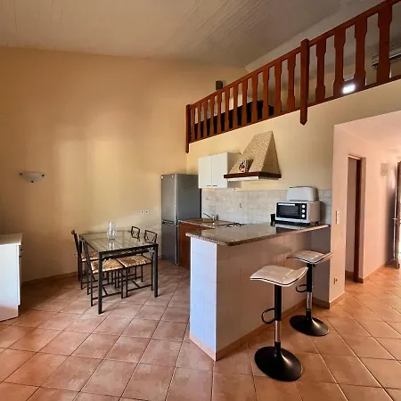 Residence Catalani Zonza Buitenkant foto