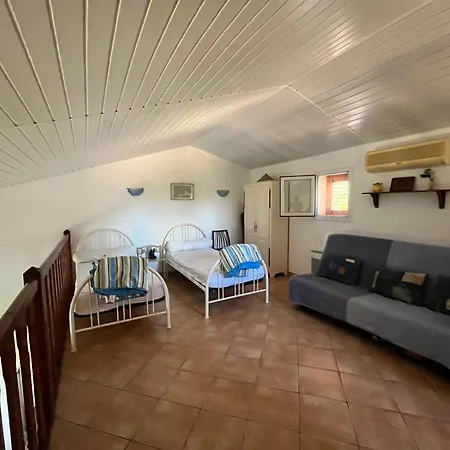 Residence Catalani Zonza Buitenkant foto