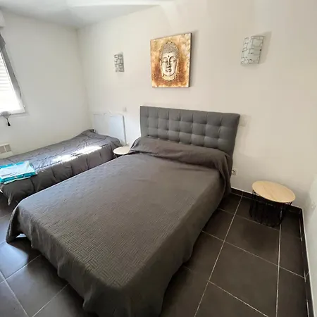 Residence Catalani Zonza Buitenkant foto