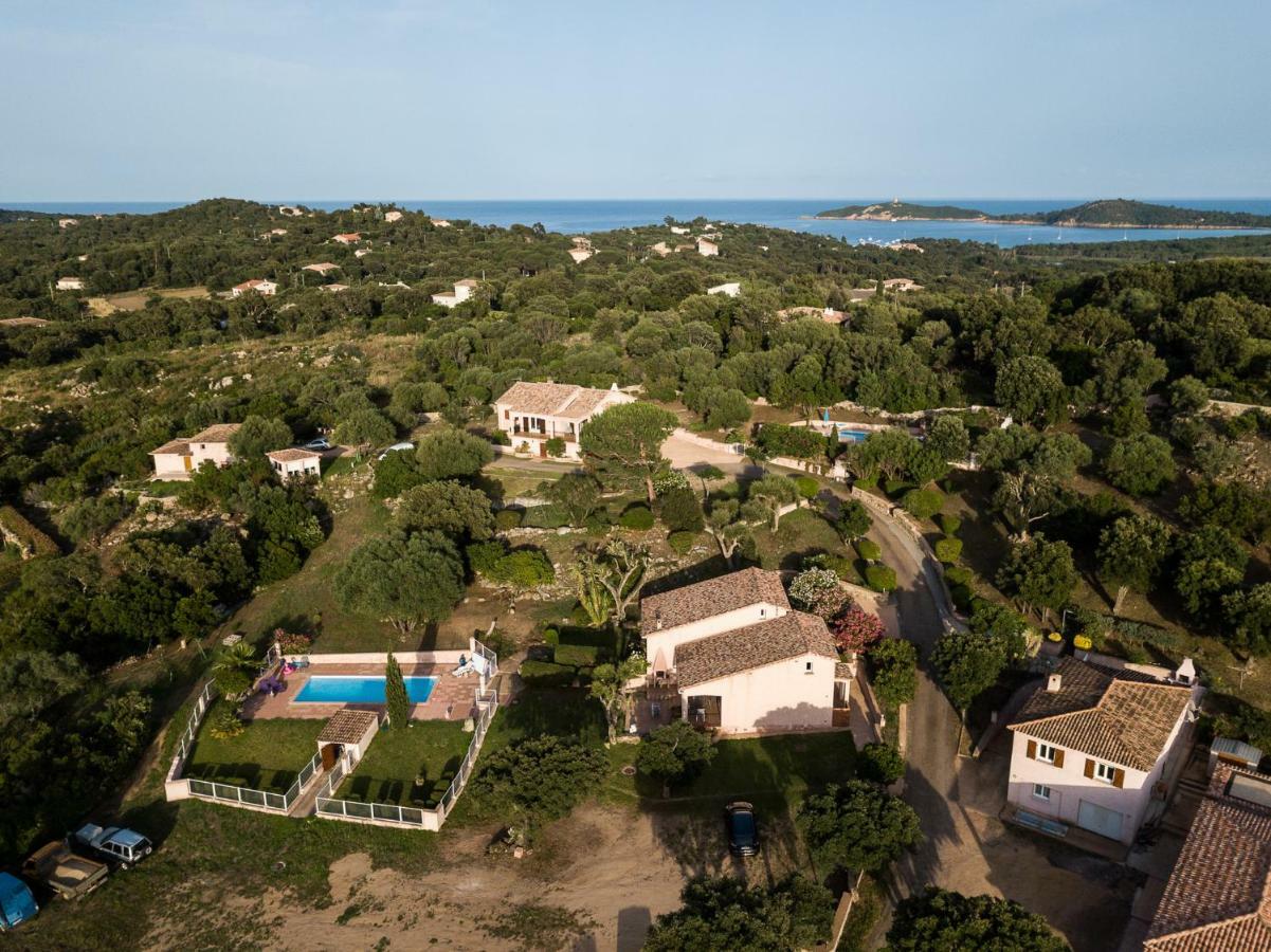 Catalani Vakantiehuis Zonza